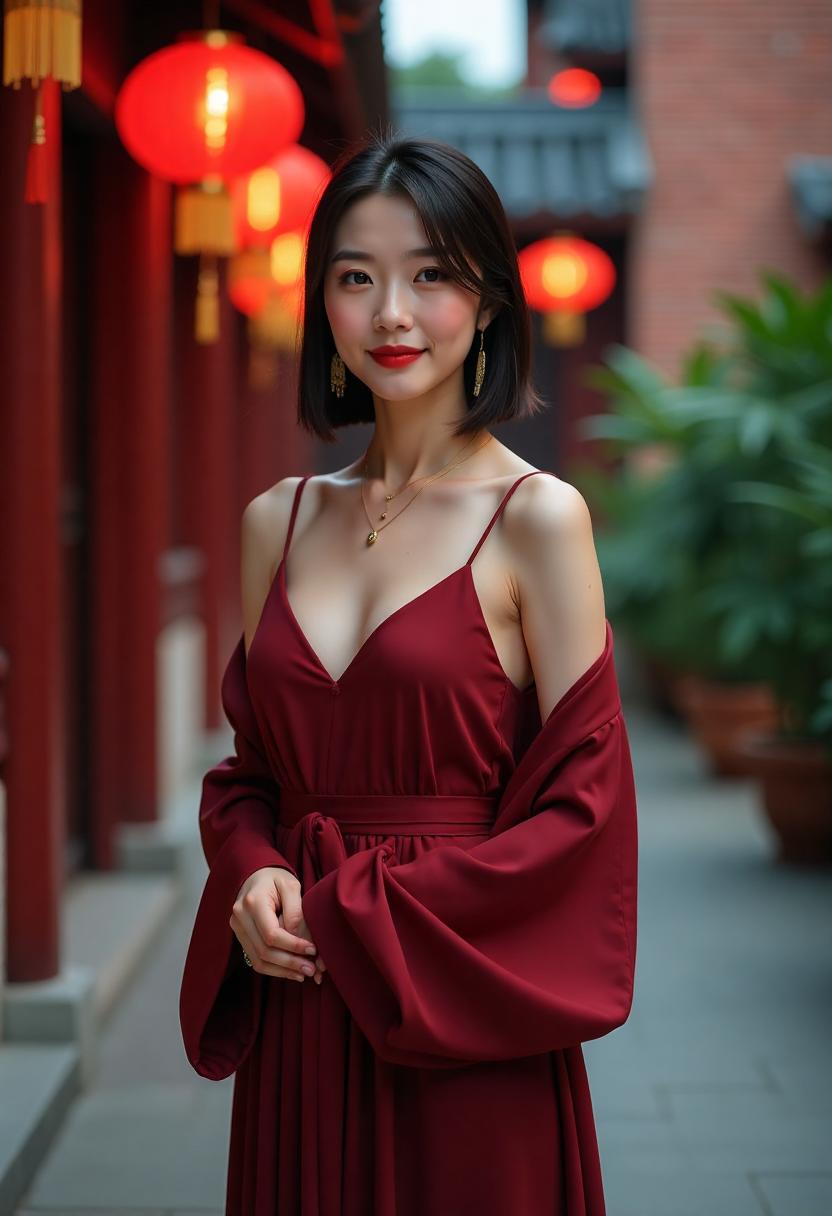 纸灯巷隐藏结局